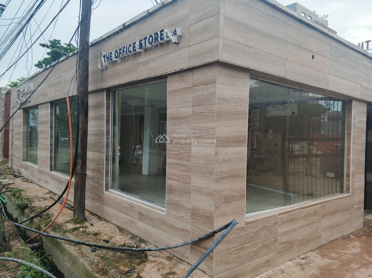 60 & 80 Sq Mts Bungalows Ideal for Showroom, Off Adeola Odeku Street, Victoria Island (vi), Lagos, Shop for Rent