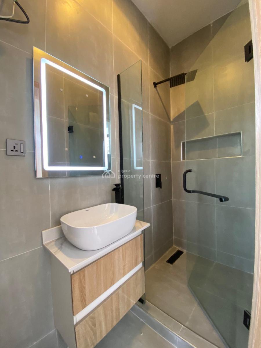 2 Bedroom Flat with Elevator Swimming Pool and Gym, Ikate, Lekki, Lagos, Flat / Apartment for Sale