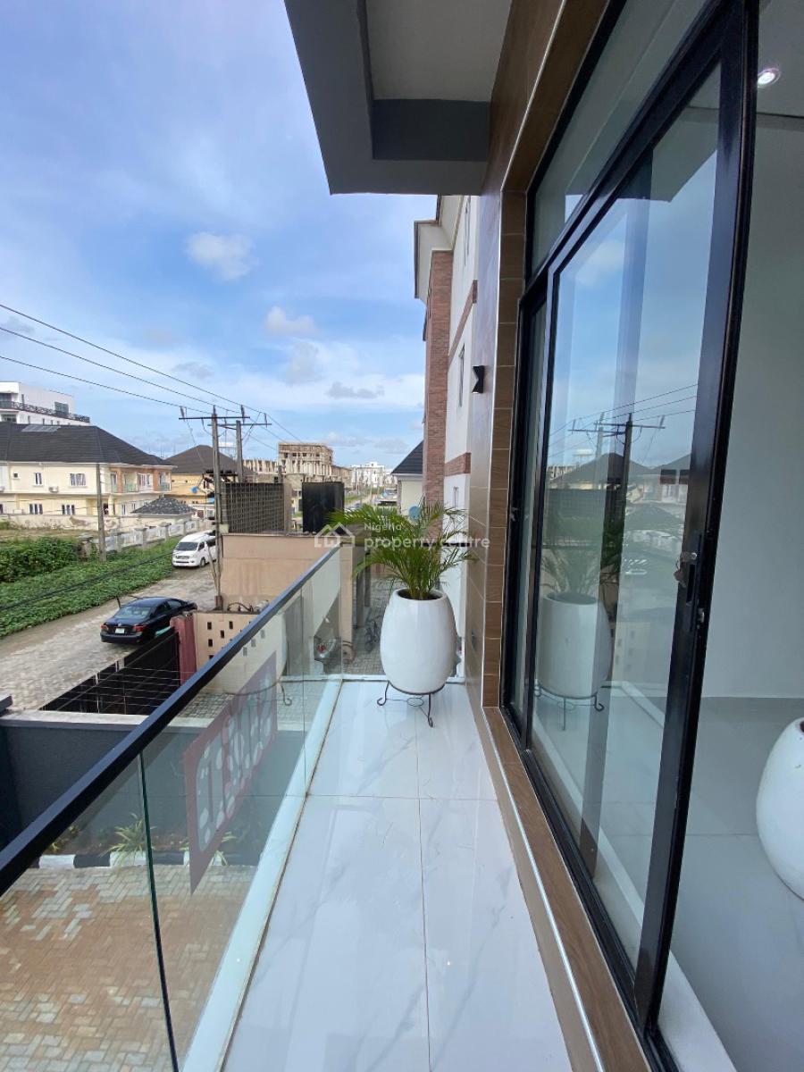 2 Bedroom Flat with Elevator Swimming Pool and Gym, Ikate, Lekki, Lagos, Flat / Apartment for Sale