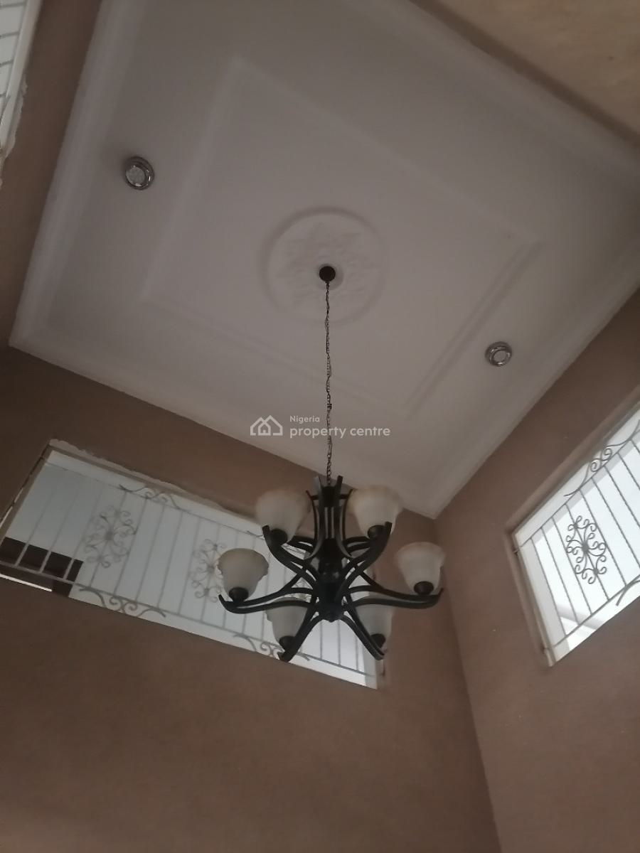 Residental/commercial Detached Duplex with Bq, Gwarinpa, Abuja, Detached Duplex for Rent