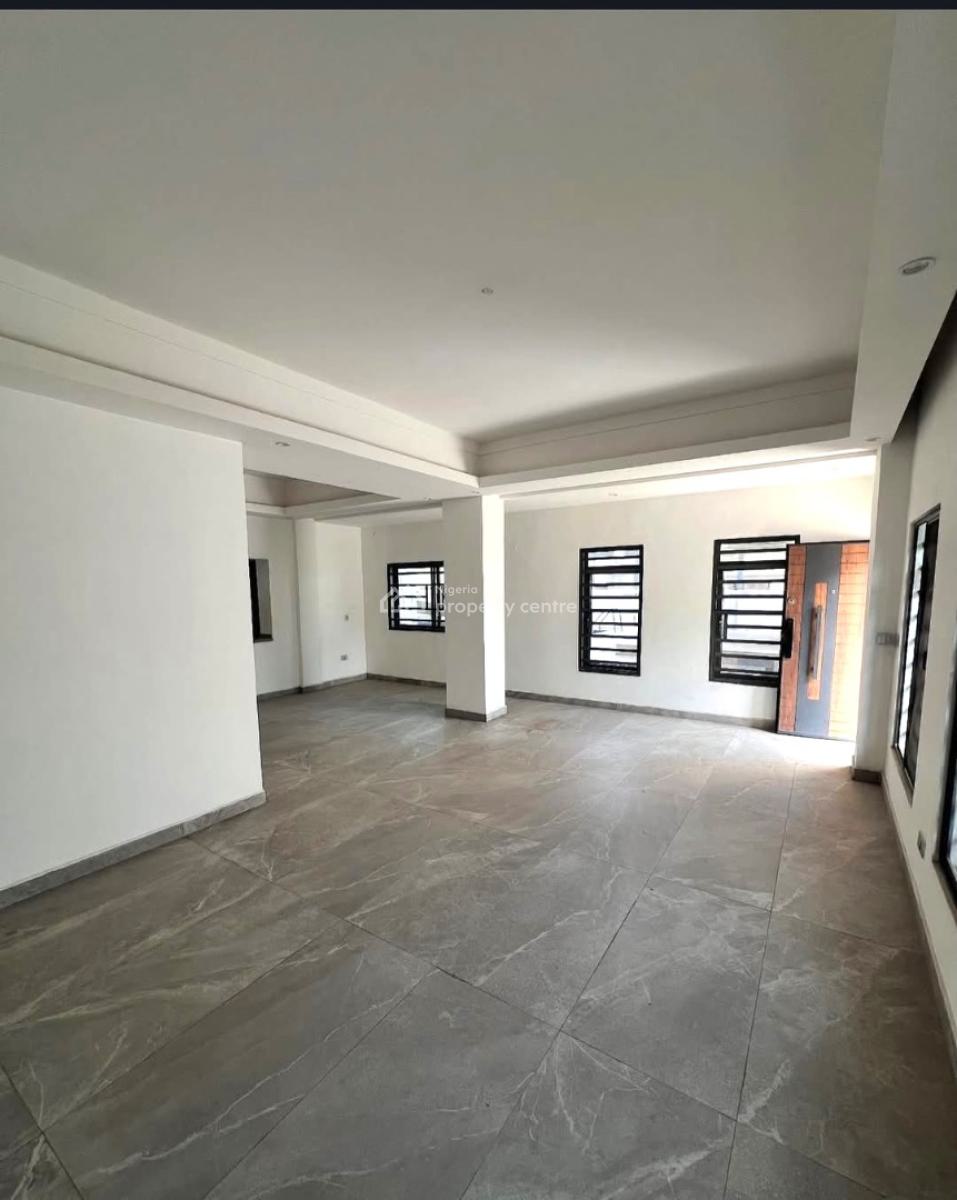Standard 4 Bedroom Terraced Duplex, Maitama District, Abuja, Terraced Duplex for Rent