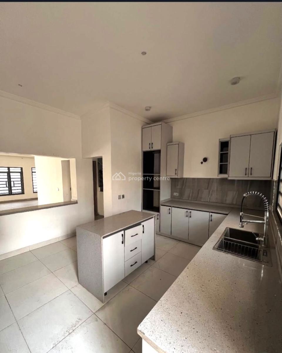 Standard 4 Bedroom Terraced Duplex, Maitama District, Abuja, Terraced Duplex for Rent