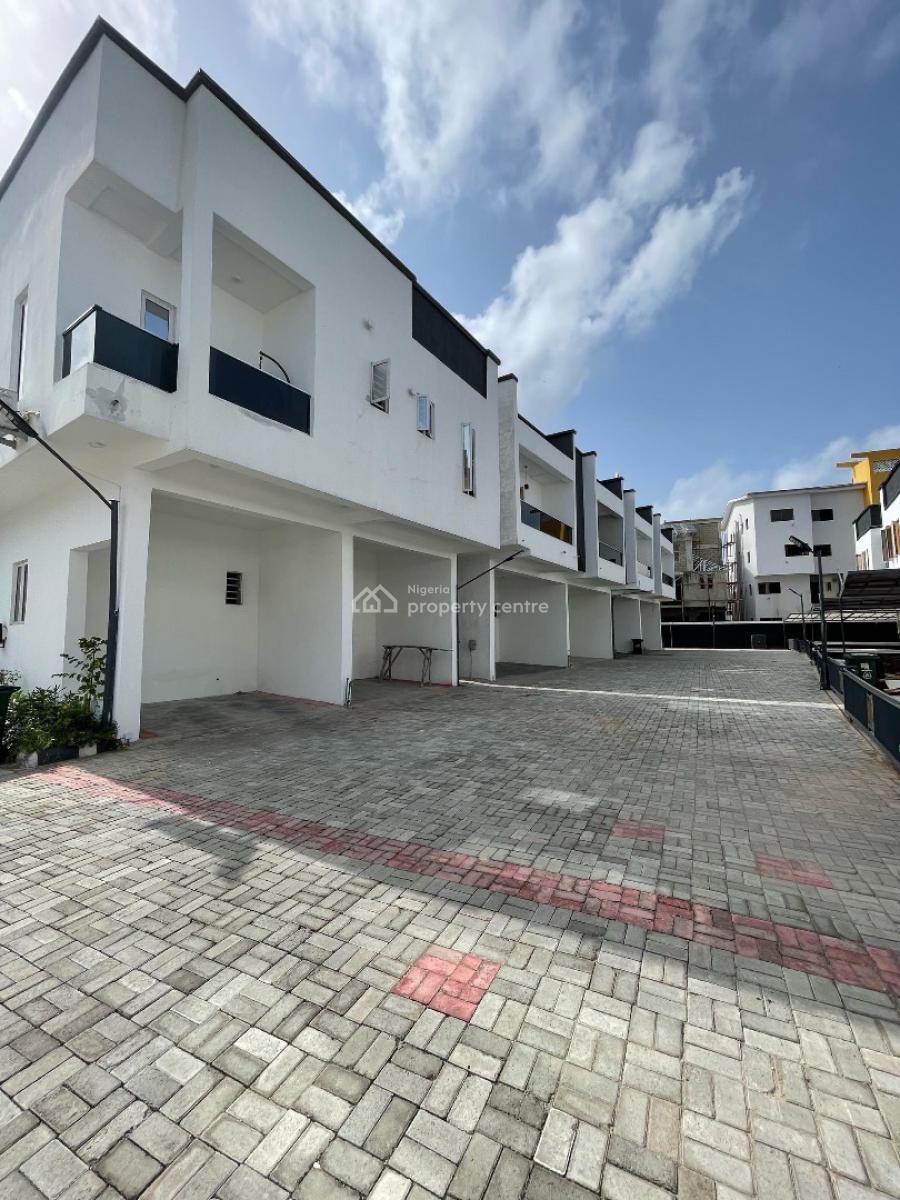 a Room Self Contain with Playing Ground Pool and Gym, Ikota, Lekki, Lagos, Self Contain (single Rooms) for Rent