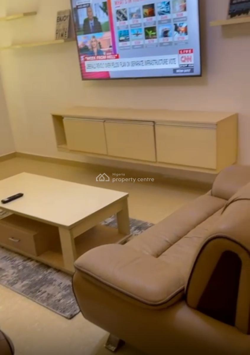 Furnished 3bedroom Apartment, Lekki Enclave Road, New Horizon 1 Estate, Ikate, Lekki, Lagos, Flat / Apartment for Rent