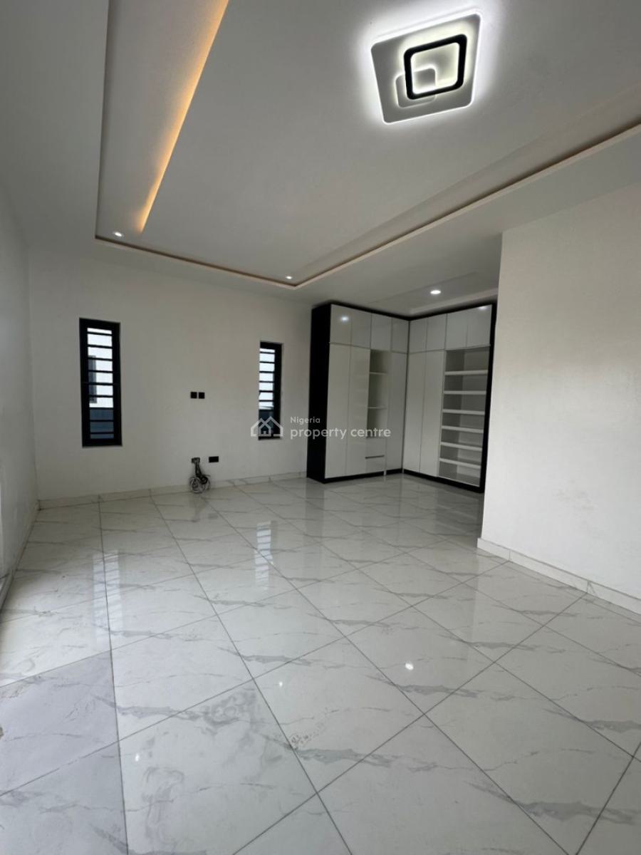 5 Bedroom Fully Detached Duplex in a Secure Environment, Ologolo, Lekki, Lagos, Detached Duplex for Sale