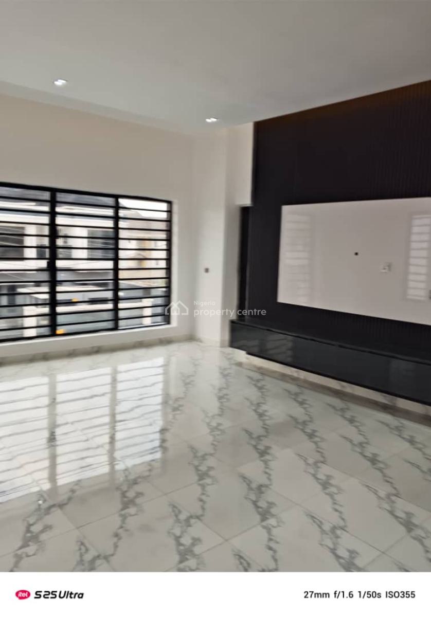 4 Bedroom Detached Duplex with Bq, Ikeja, Lagos, Detached Duplex for Sale