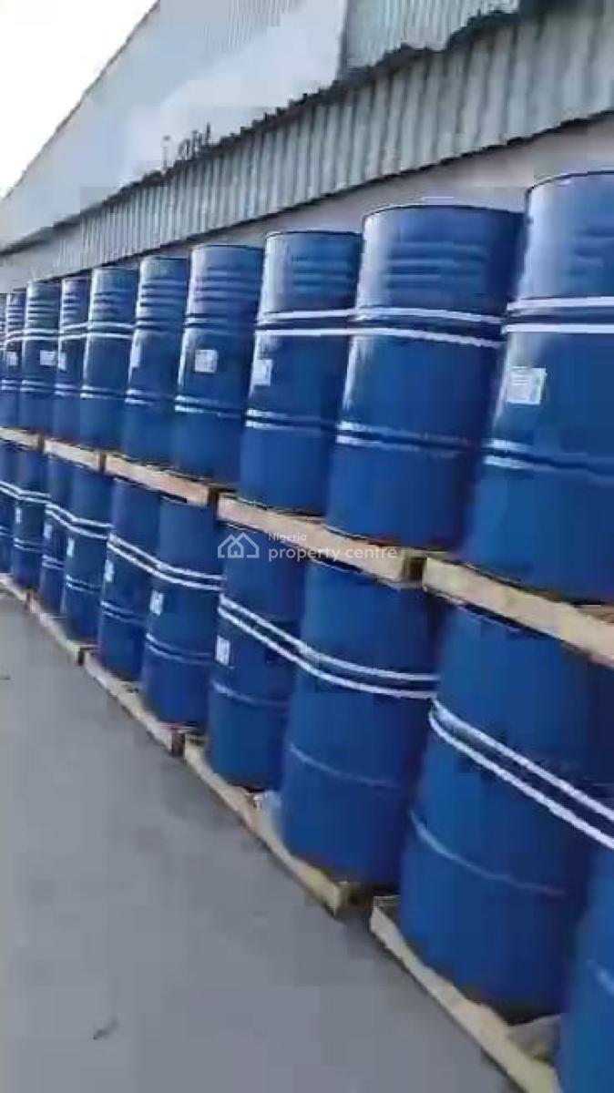 Agro Allied and Chemical Production Campany, Ikeja, Lagos, Factory for Sale