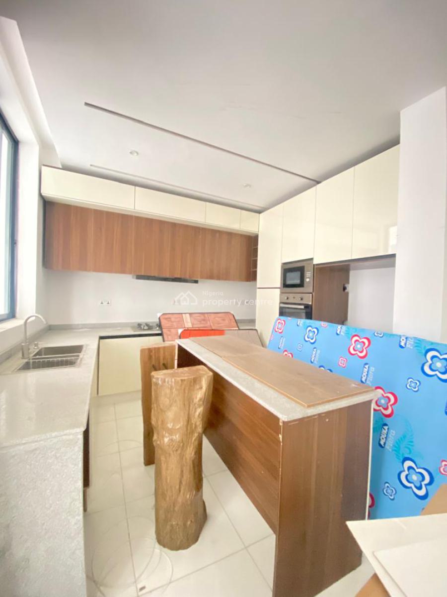 2 Bedroom Flat Apartment with Pool, Gym & Elevator, Ikate, Lekki, Lagos, Flat / Apartment for Sale
