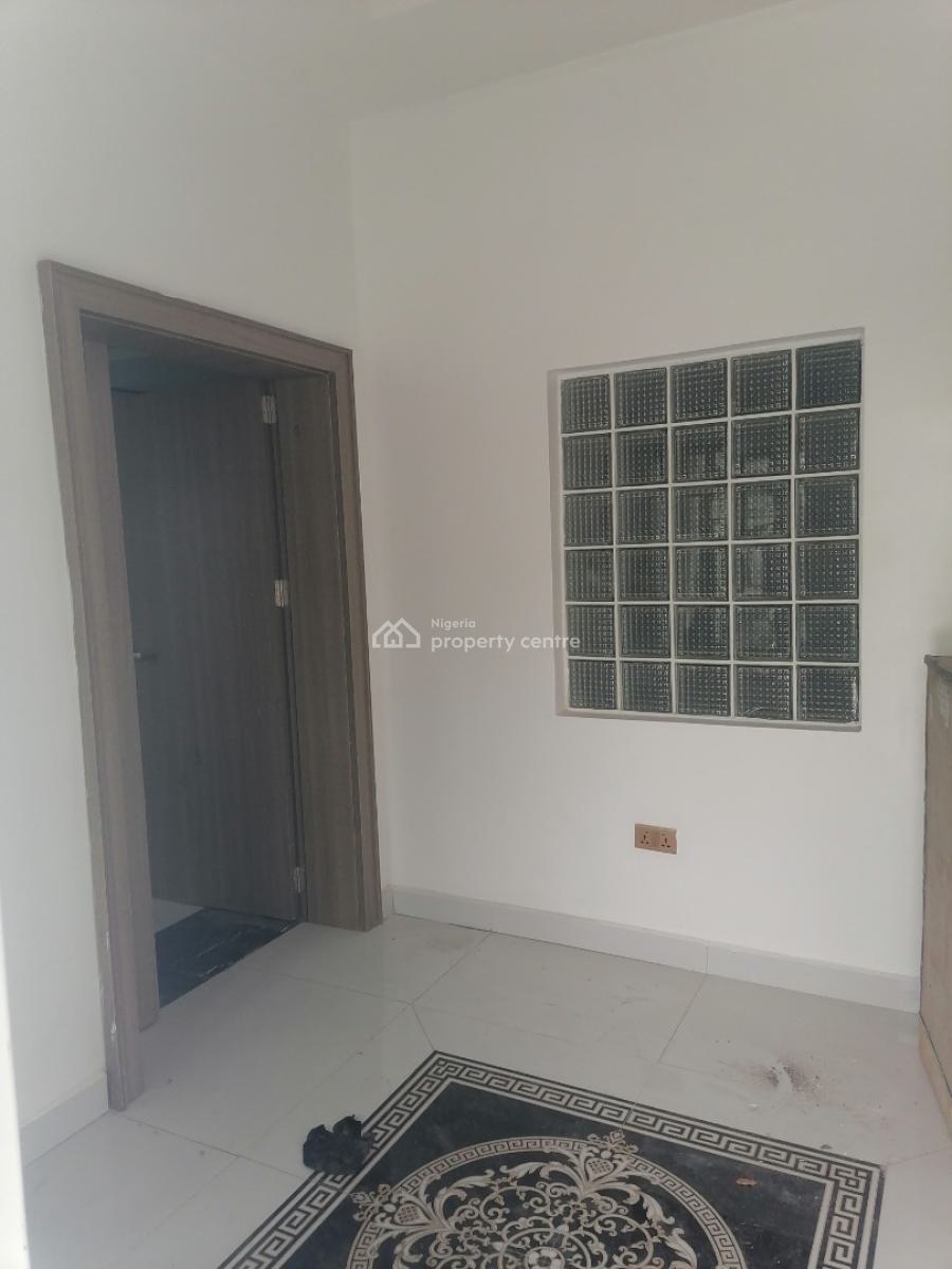 American Standard 5bed Duplex with Bq, Life Camp, Abuja, Semi-detached Duplex for Sale