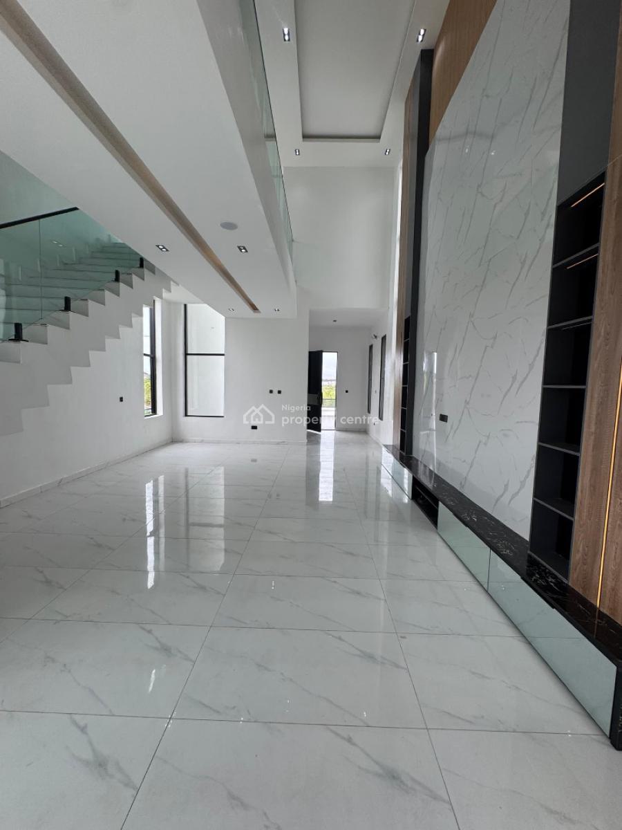 Luxury 5 Bedroom Duplex Detached Duplex with a Pool and Bq, Orchid, Lekki, Lagos, House for Sale