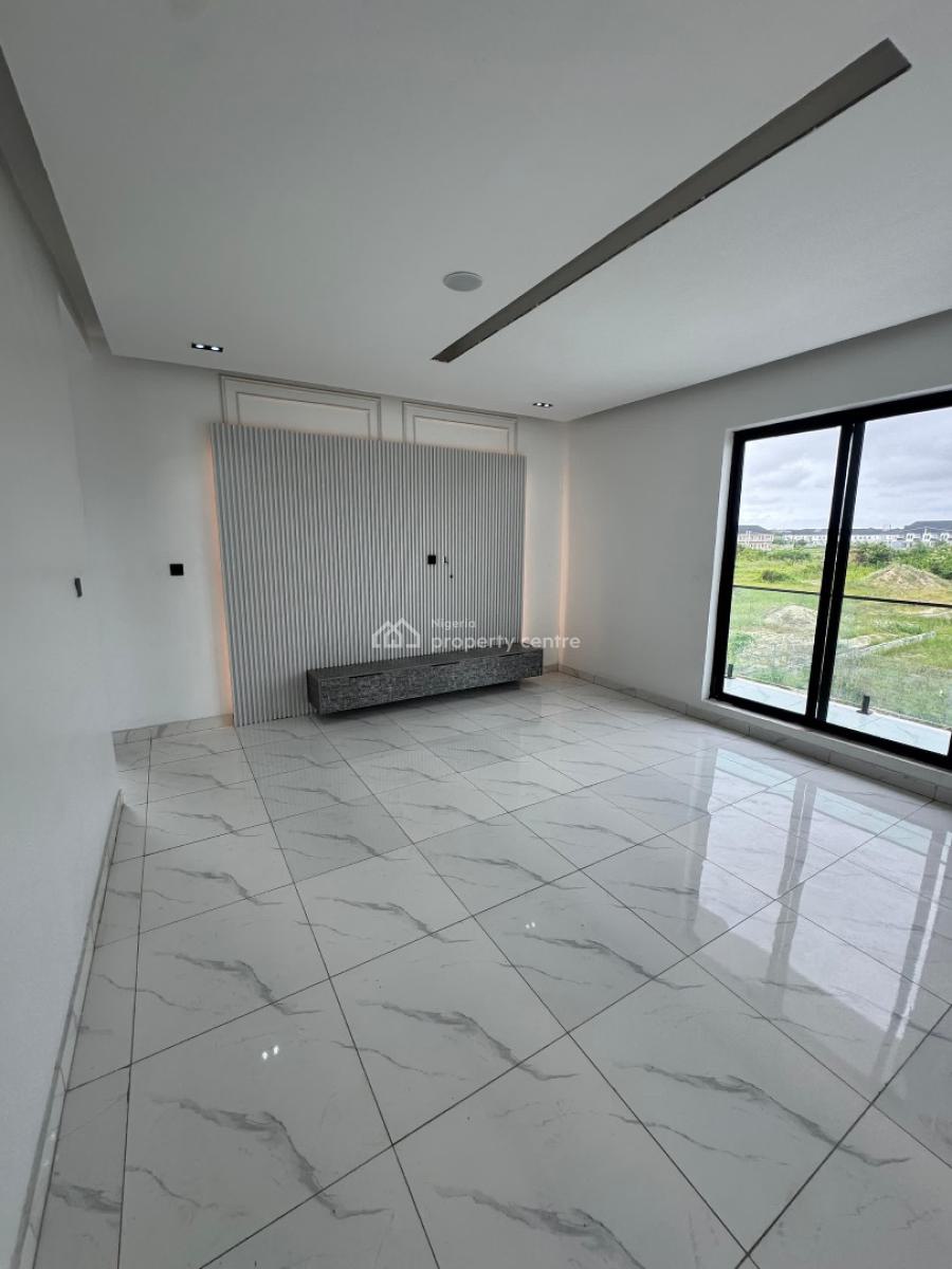 Luxury 5 Bedroom Duplex Detached Duplex with a Pool and Bq, Orchid, Lekki, Lagos, House for Sale
