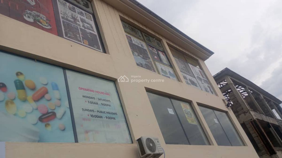30sqm Office Space, Ikeja, Lagos, Commercial Property for Rent