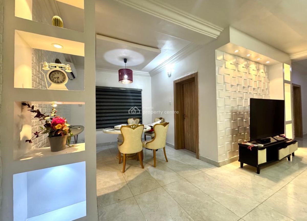 Exquisite Mini Flat Apartment, Lekki Enclave Road, Ikate Lekki Lagos, Ikate, Lekki, Lagos, Mini Flat (room and Parlour) Short Let