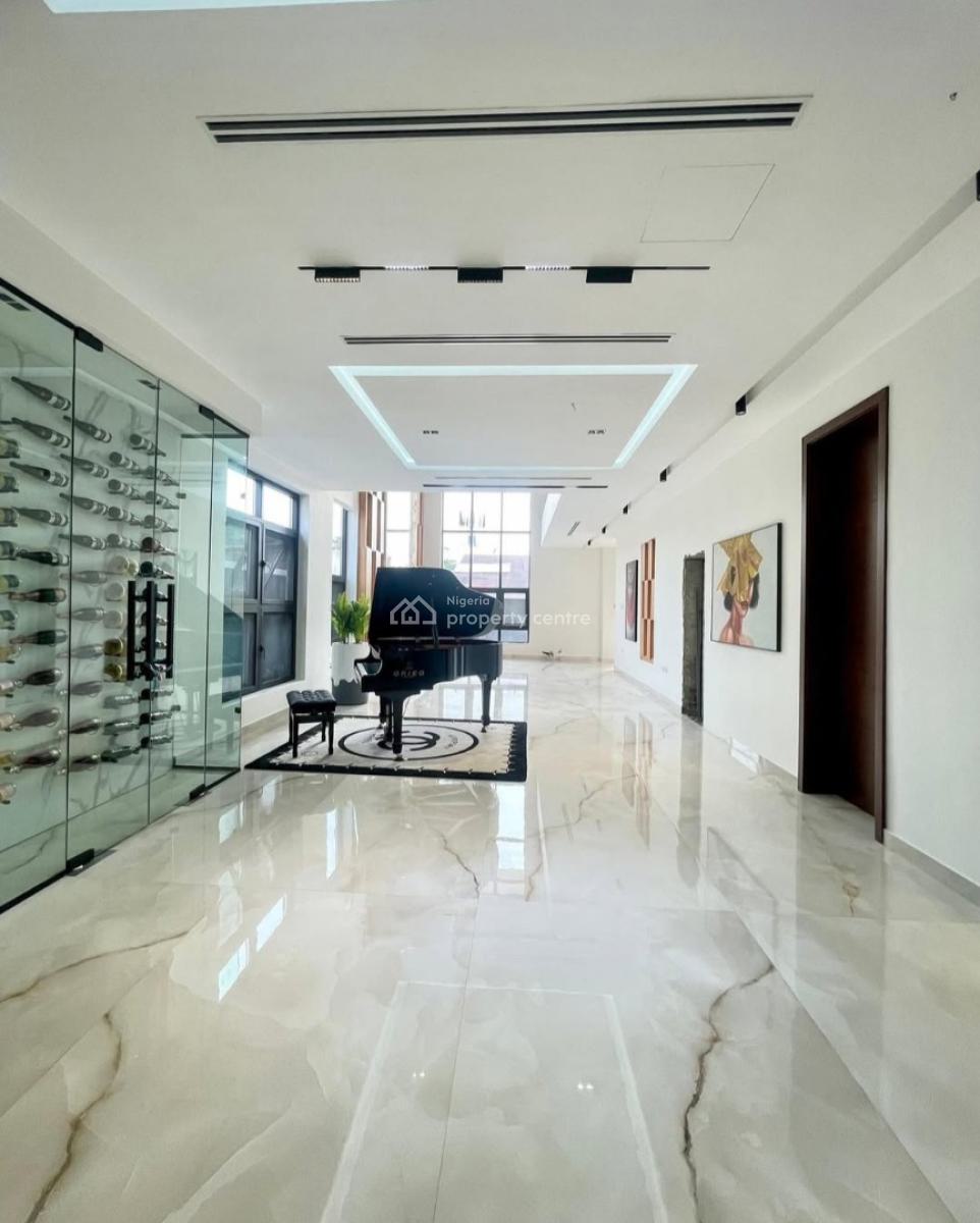 5, Ikoyi, Lagos, House for Sale