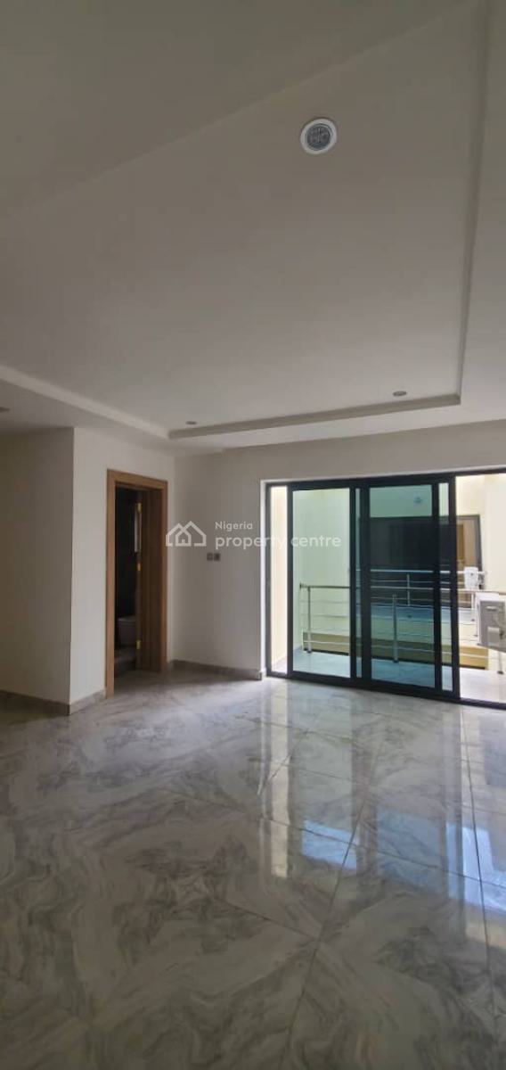 Newly Built 3 Bedroom Terrace with Bq Within a Serene Estate, Ikoyi, Lagos, Terraced Duplex for Rent
