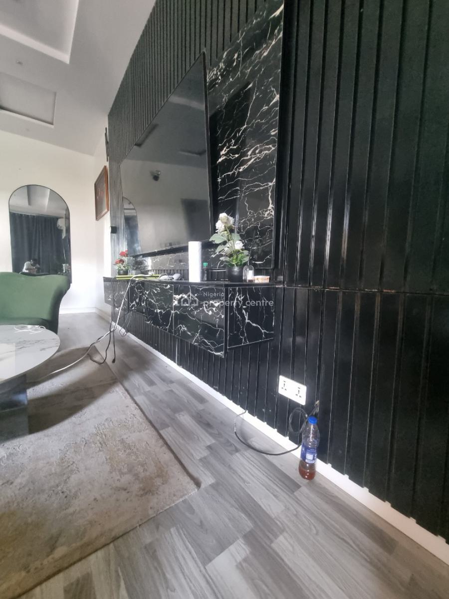 Sharp - 4-bedroom Self Serviced and Fully Furnished Duplex, Dpkay Estate District, Lekki Phase 2, Lekki, Lagos, Terraced Duplex for Rent