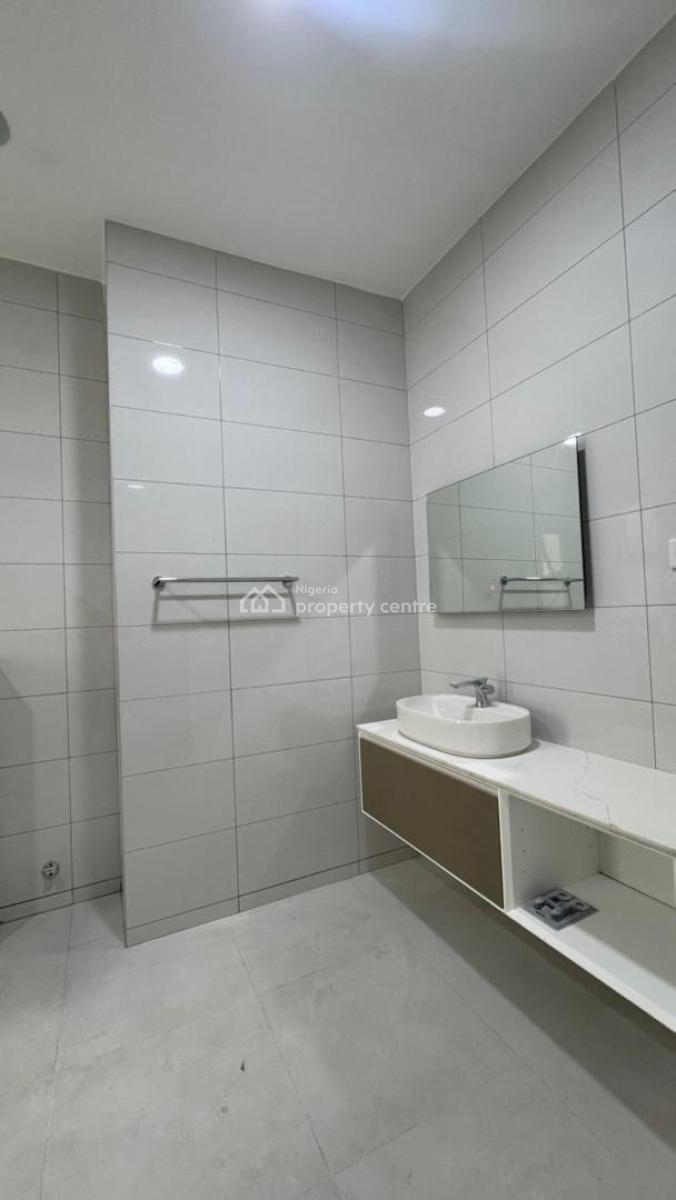 Newly Built Automated 5bedroom House with Bq, Parkview Estate, Ikoyi, Lagos, Terraced Duplex for Rent