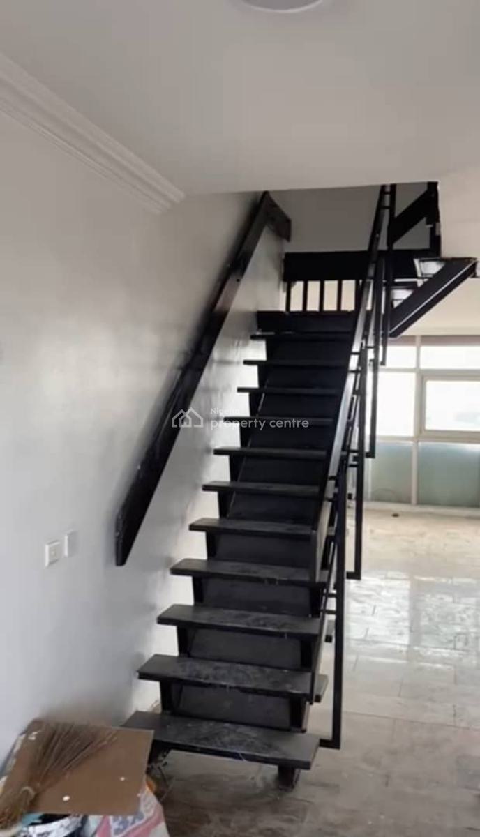 Renovated  Serviced 3 Bedroom Maisonette with Water View From The Balcony, 1004 Estate, Victoria Island (vi), Lagos, Flat / Apartment for Rent