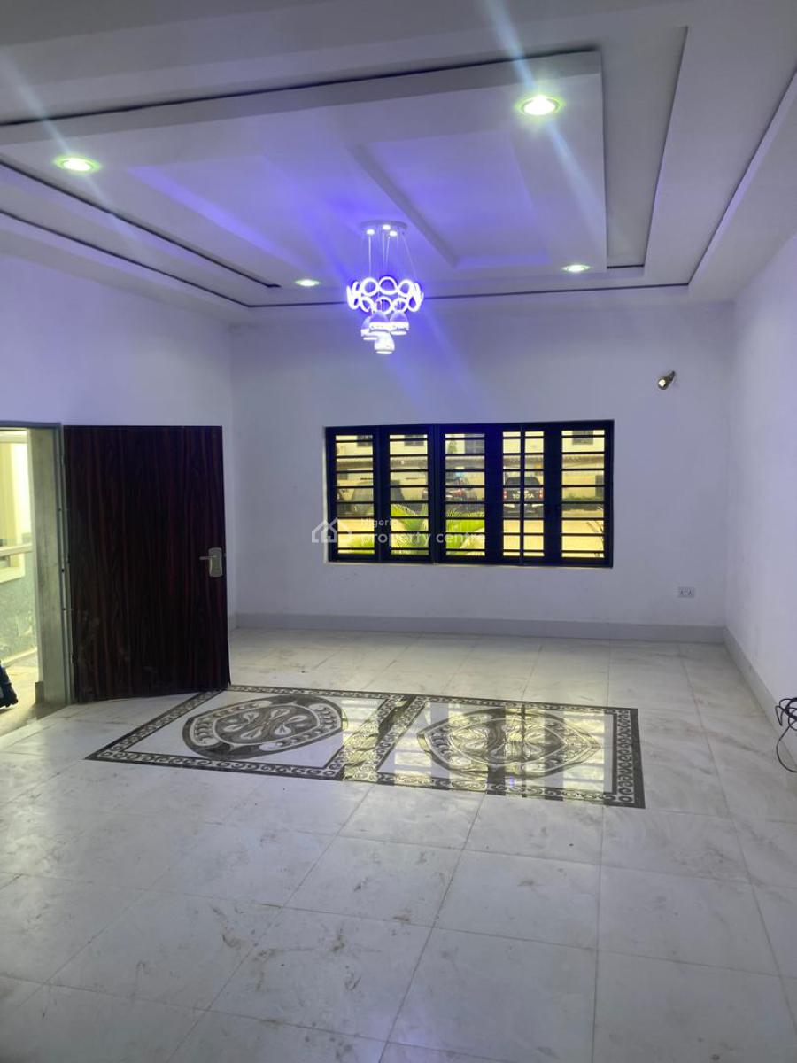 Supper Finished 4 Bedroom Brand New Serviced Terrace Duplex with Bq, Diplomatic Zones, Katampe Extension, Katampe, Abuja, Terraced Duplex for Rent