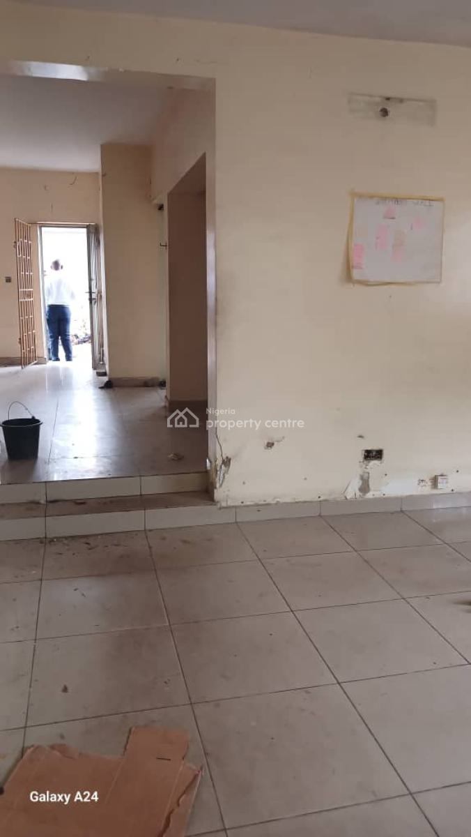 Luxury 5 Bedroom Fully Detached House with Bq for Commercial Use, Victoria Island (vi), Lagos, Detached Duplex for Rent