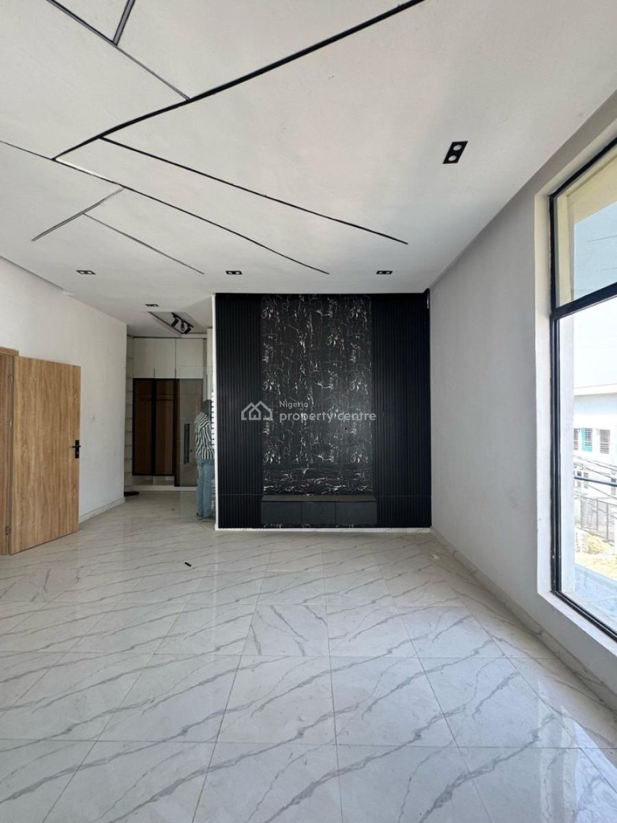 Luxury 3 Bedroom Terrace,well Defined Finishing in a Serene Environment, Ikota, Lekki, Lagos, House for Sale