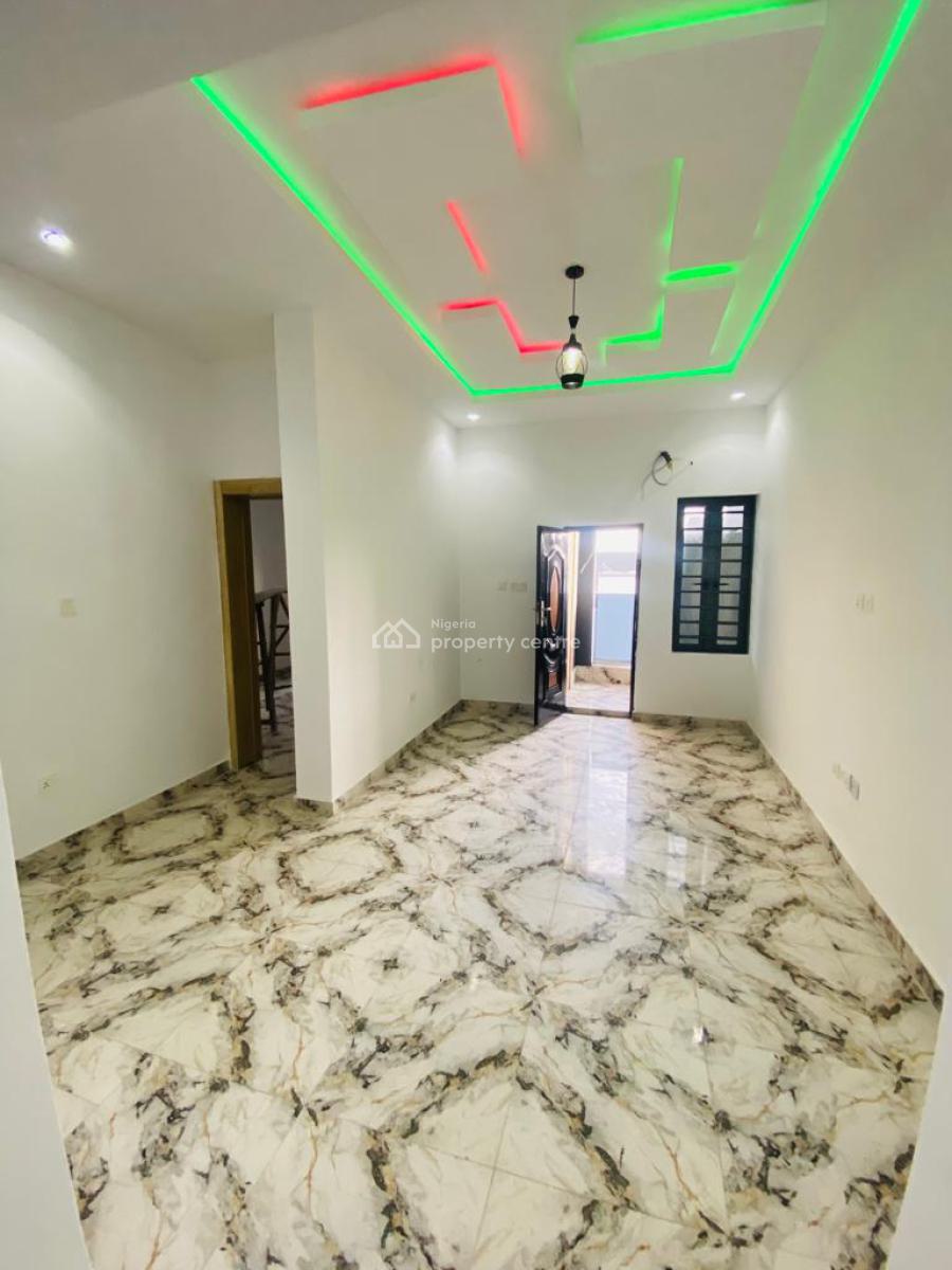 Luxury 2 Bedroom All Ensuite Apartment in an Estate, Sangotedo, Ajah, Lagos, Flat / Apartment for Rent