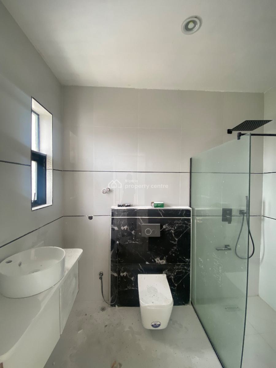 Lovely 5 Bedroom Triplex with 1bq, Ikate, Lekki, Lagos, Terraced Duplex for Sale