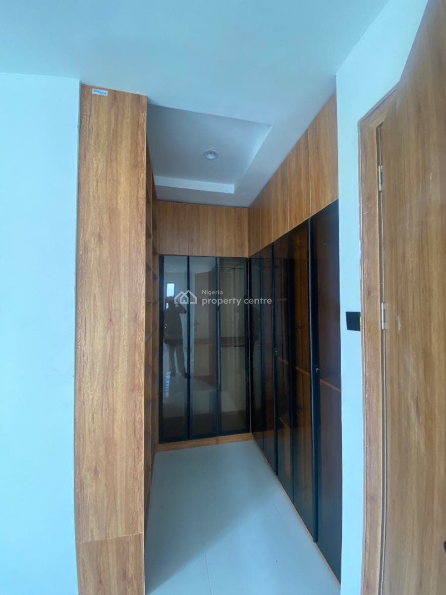 Lovely 5 Bedroom Triplex with 1bq, Ikate, Lekki, Lagos, Terraced Duplex for Sale