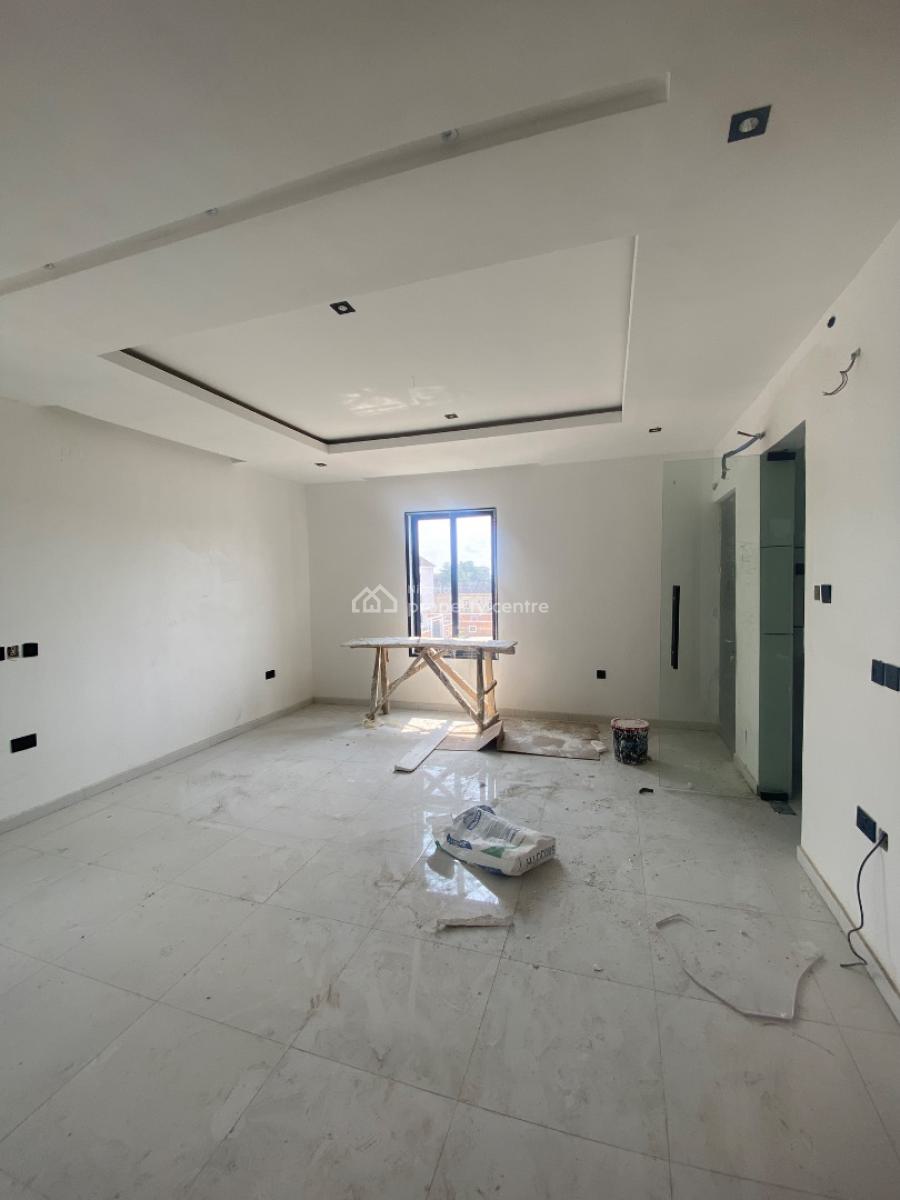 Lovely 5 Bedroom Triplex with 1bq, Ikate, Lekki, Lagos, Terraced Duplex for Sale