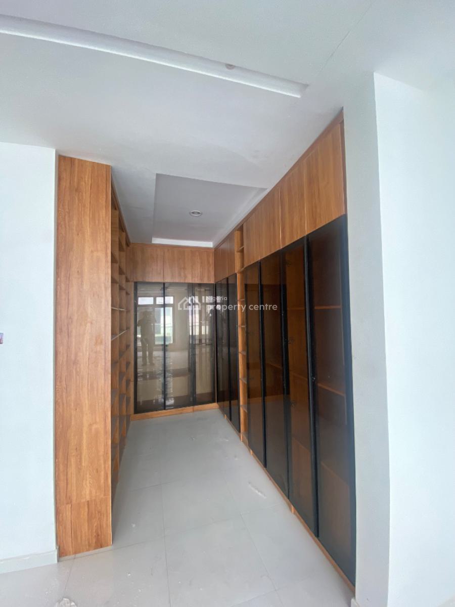 Lovely 5 Bedroom Triplex with 1bq, Ikate, Lekki, Lagos, Terraced Duplex for Sale