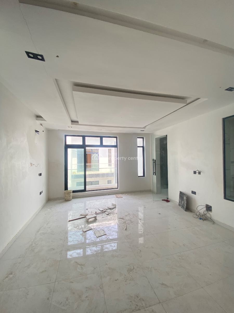 Lovely 5 Bedroom Triplex with 1bq, Ikate, Lekki, Lagos, Terraced Duplex for Sale