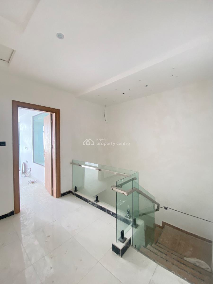 Lovely 5 Bedroom Triplex with 1bq, Ikate, Lekki, Lagos, Terraced Duplex for Sale