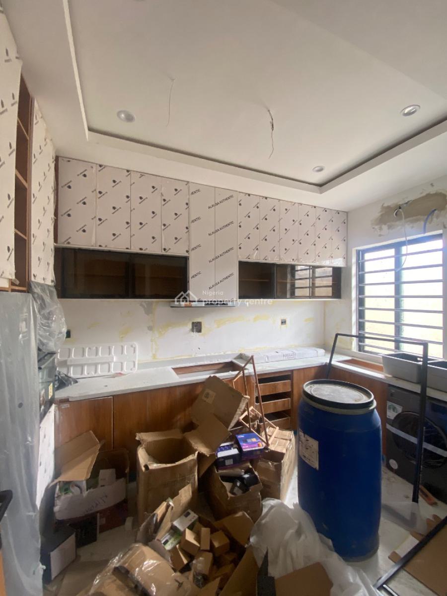Lovely 5 Bedroom Triplex with 1bq, Ikate, Lekki, Lagos, Terraced Duplex for Sale
