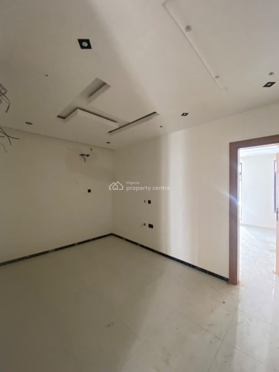 Lovely 5 Bedroom Triplex with 1bq, Ikate, Lekki, Lagos, Terraced Duplex for Sale