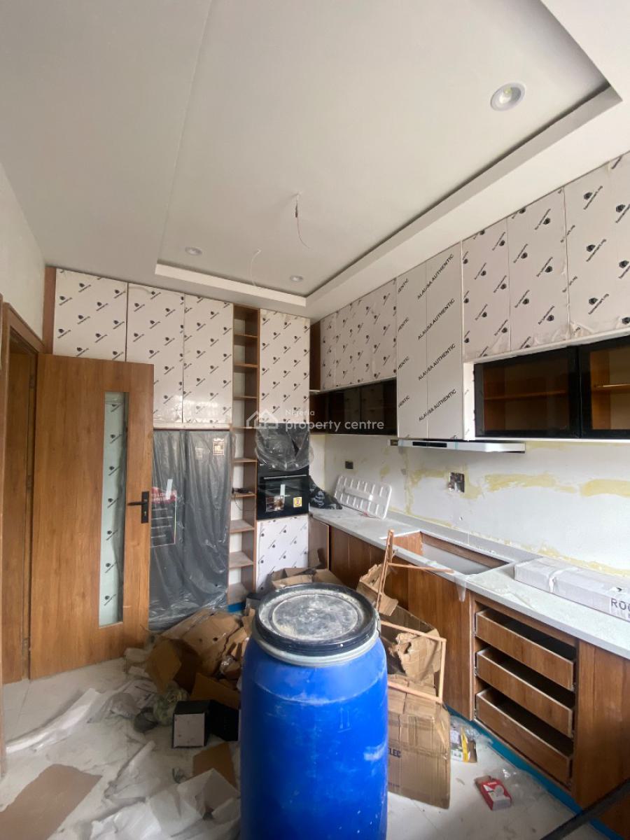 Lovely 5 Bedroom Triplex with 1bq, Ikate, Lekki, Lagos, Terraced Duplex for Sale