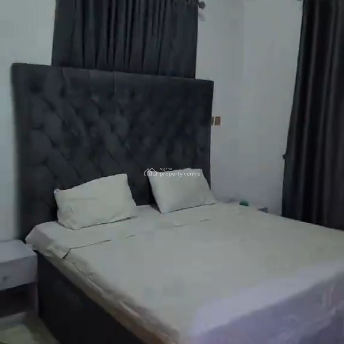 Beautiful Fully Furnished 5 Bedroom Apartment, Ikota, Lekki, Lagos, Flat / Apartment Short Let