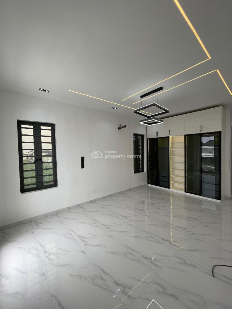 5 Bedroom Semi Detached Duplex, Ajah, Lagos, Semi-detached Duplex for Sale