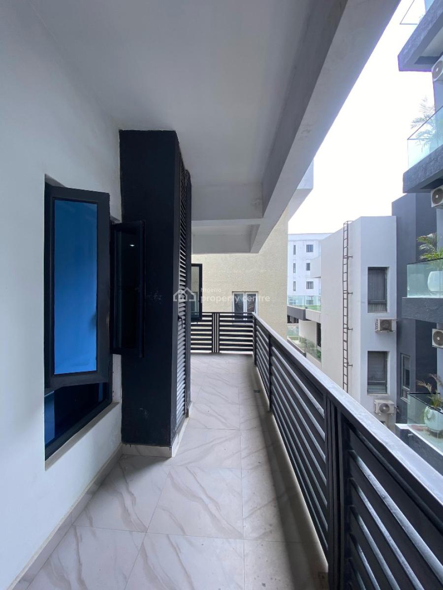 4 Bedroom Terrace Duplex with Bq, Ikate, Lekki, Lagos, Terraced Duplex for Sale