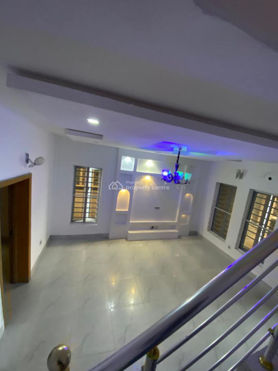 4 Bedroom Terraced Duplex in a Secured Estate, Lekki, Lagos, Terraced Duplex for Rent