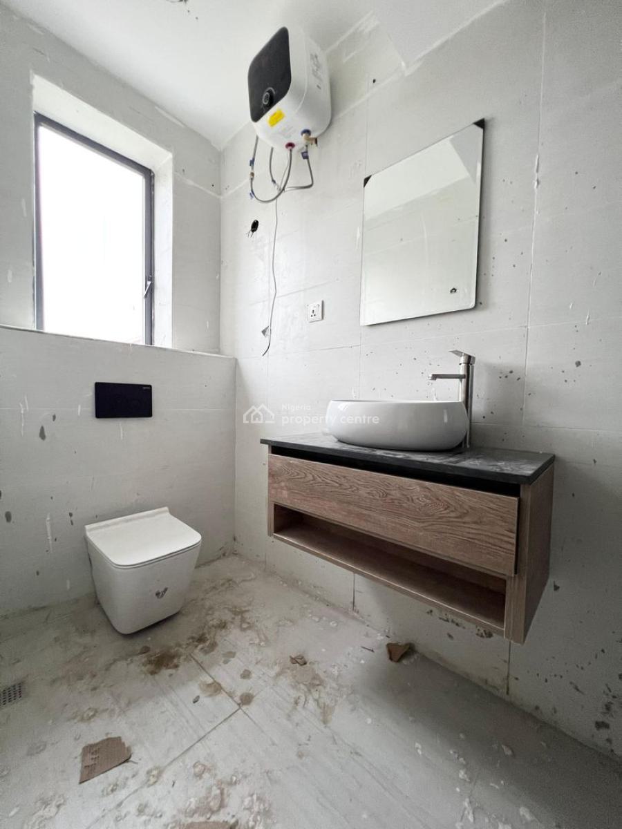 Fully Serviced 2 Bedroom Apartment with Elevator & Swimming Pool., Ikate, Lekki, Lagos, Flat / Apartment for Sale