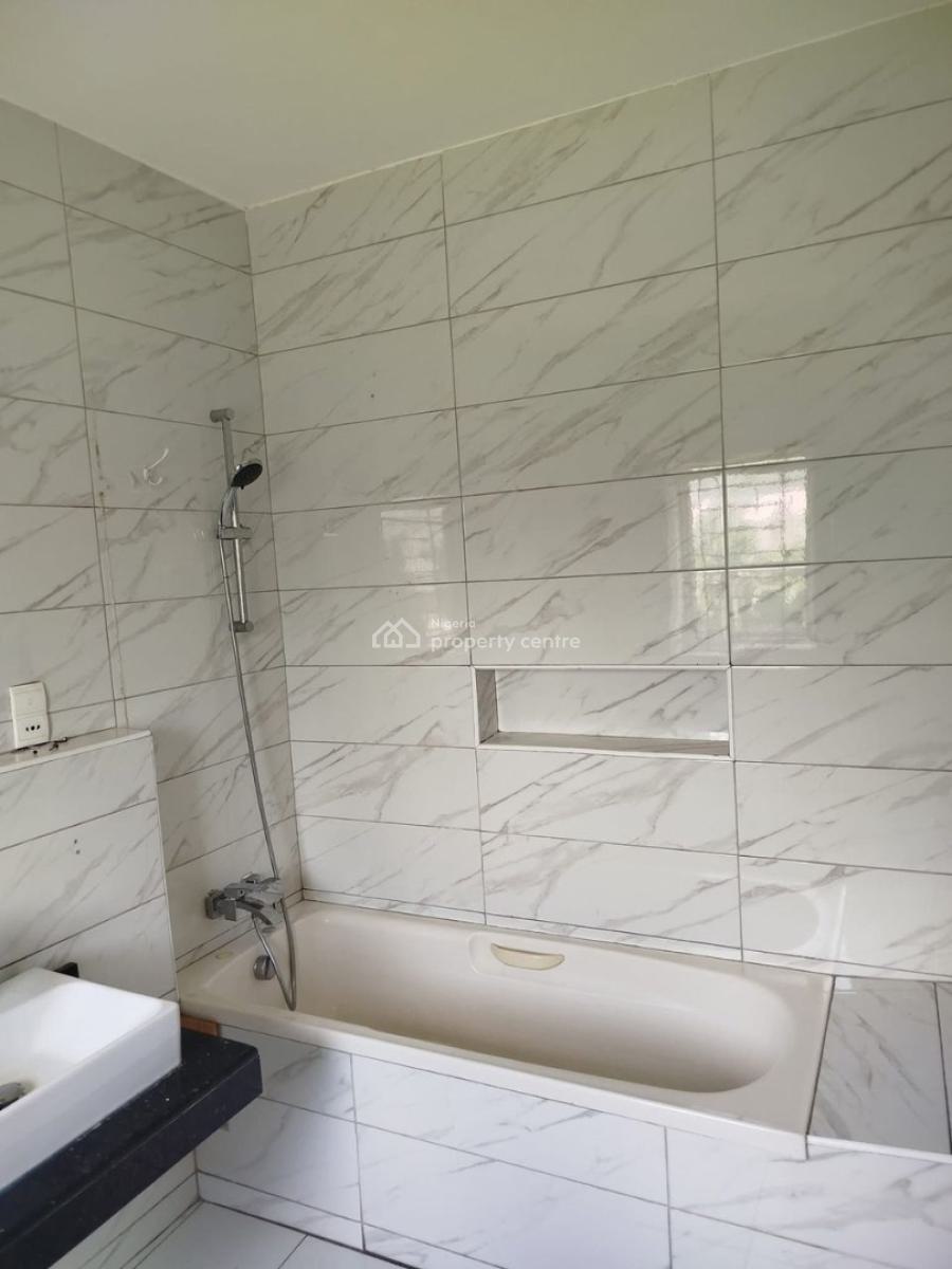 Luxury 4 Bedroom Duplex in a Serene Environment, Ikoyi, Lagos, Semi-detached Duplex for Rent