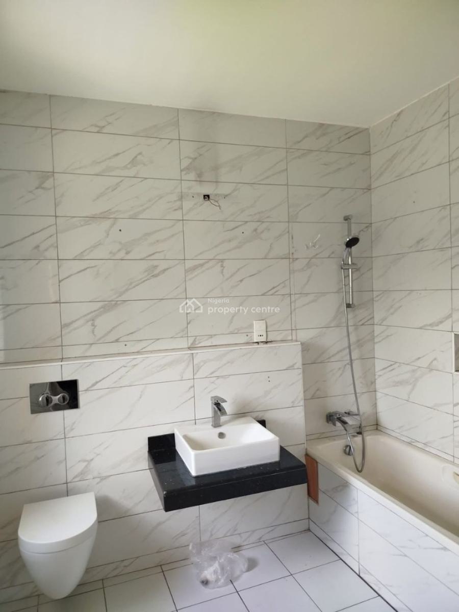 Luxury 4 Bedroom Duplex in a Serene Environment, Ikoyi, Lagos, Semi-detached Duplex for Rent