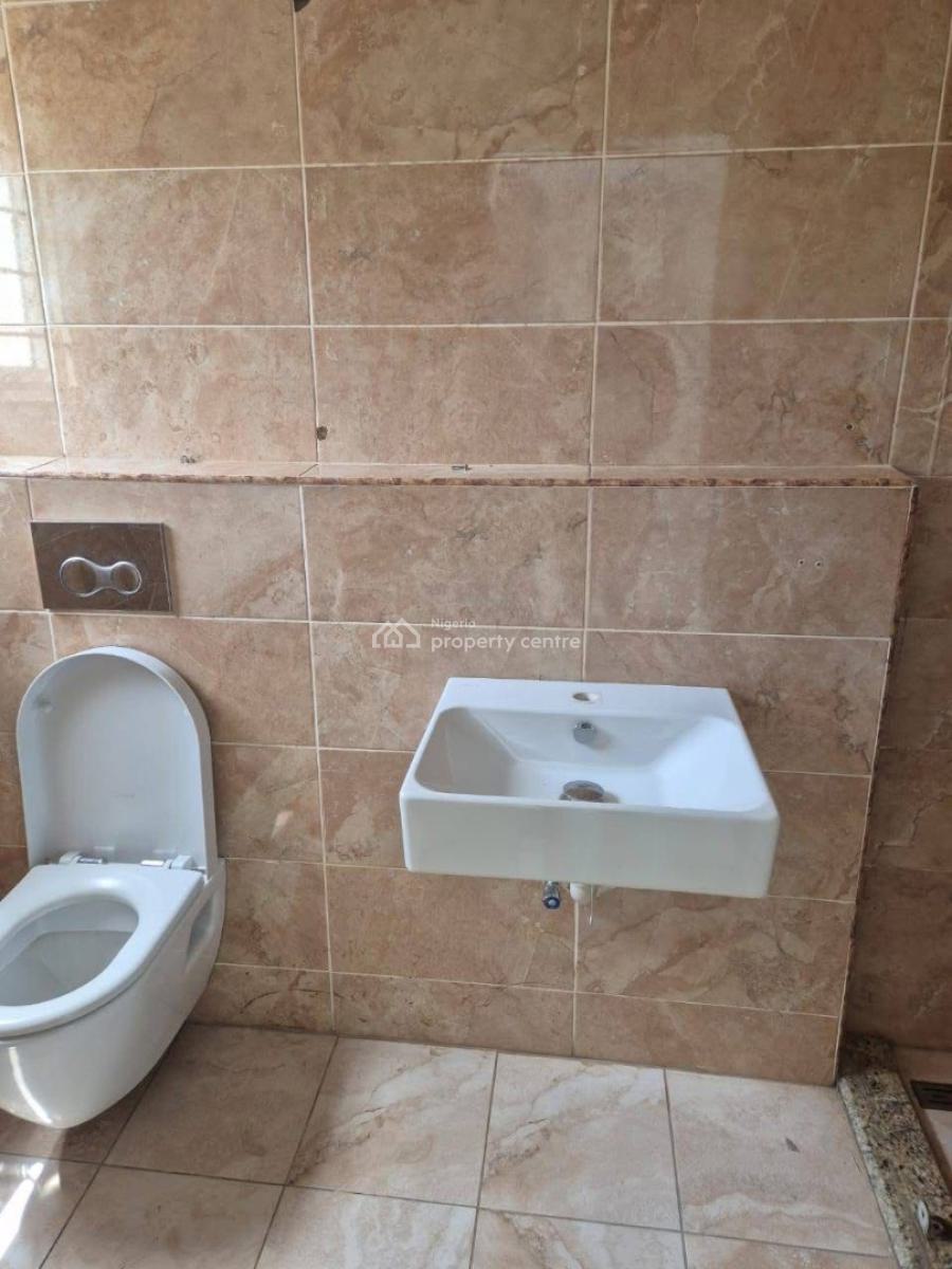 Luxury 4 Bedroom Duplex in a Serene Environment, Ikoyi, Lagos, Semi-detached Duplex for Rent