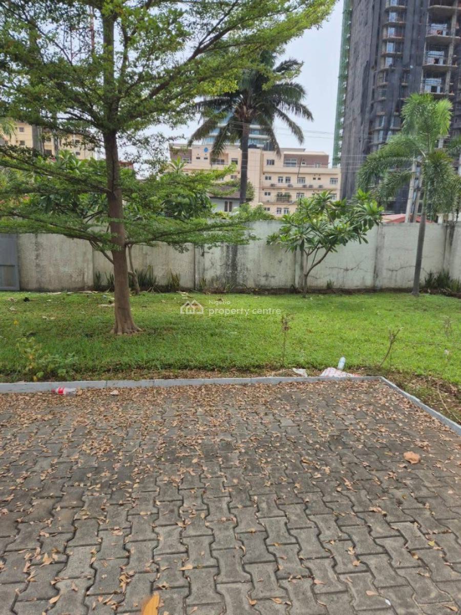 Luxury 4 Bedroom Duplex in a Serene Environment, Ikoyi, Lagos, Semi-detached Duplex for Rent