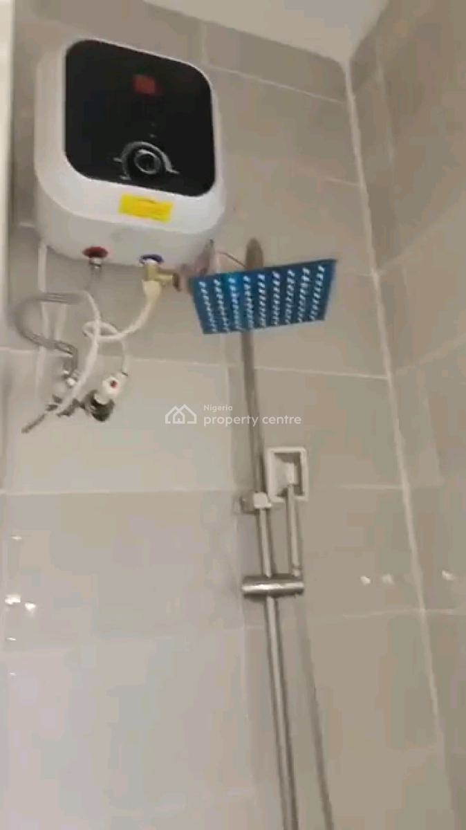 a Newly Built and Decent Miniflat, Groundfloor with 2toilets and Bath,, Off Morocco Road, Shomolu, Lagos, Mini Flat (room and Parlour) for Rent