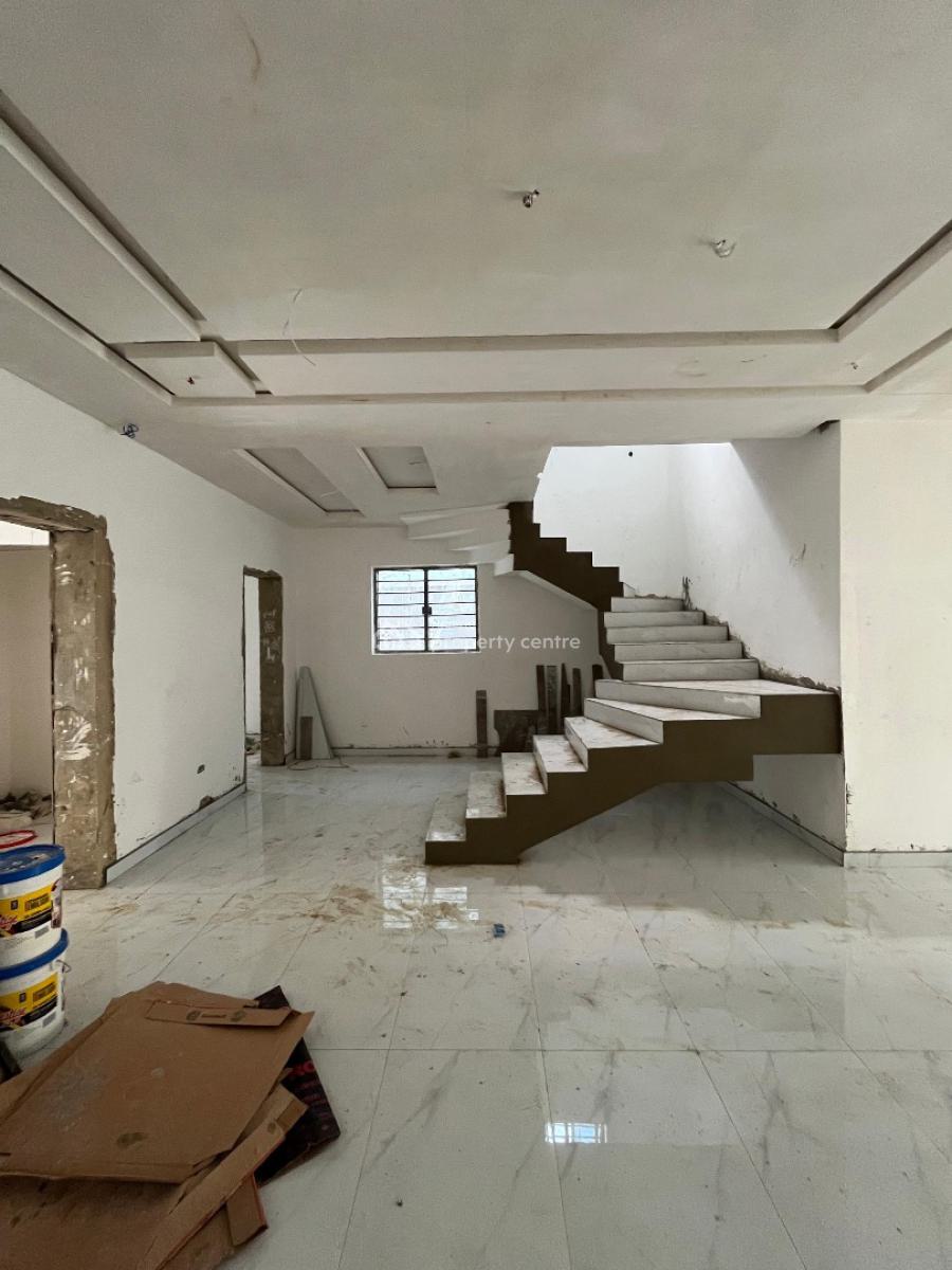 Exclusively Built 5 Bedroom Fully Detached Duplex, Omole Phase 1, Ikeja, Lagos, Detached Duplex for Sale