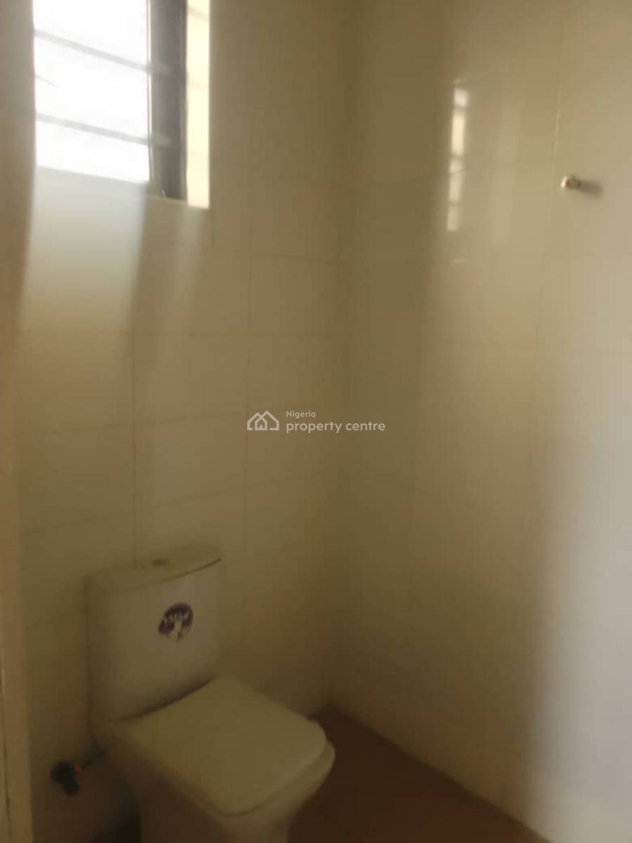 4 Bedroom Semi Detached Duplex in a Tightly Secured Estate, Ajah, Lagos, Semi-detached Duplex for Sale