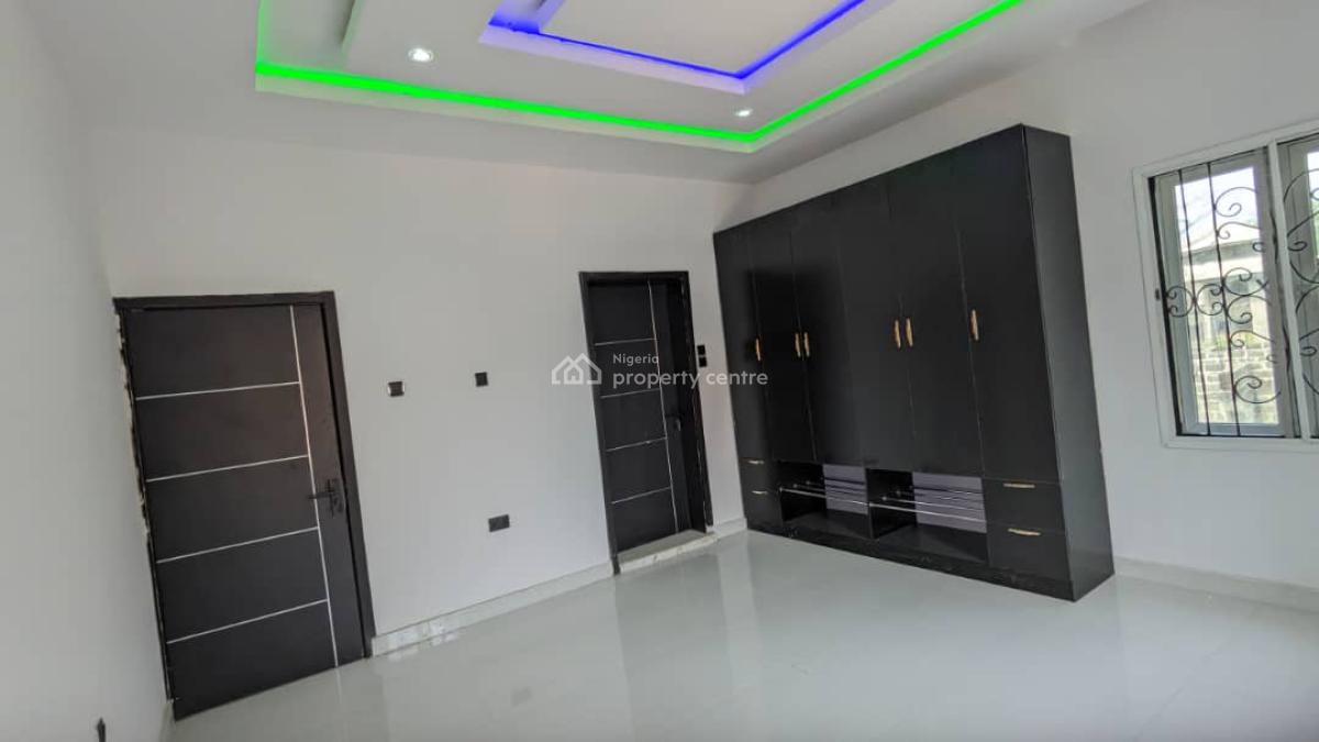 Italian 4 Bedroom Detached Duplex, 25, New Bodija, Ibadan, Oyo, Detached Duplex for Sale