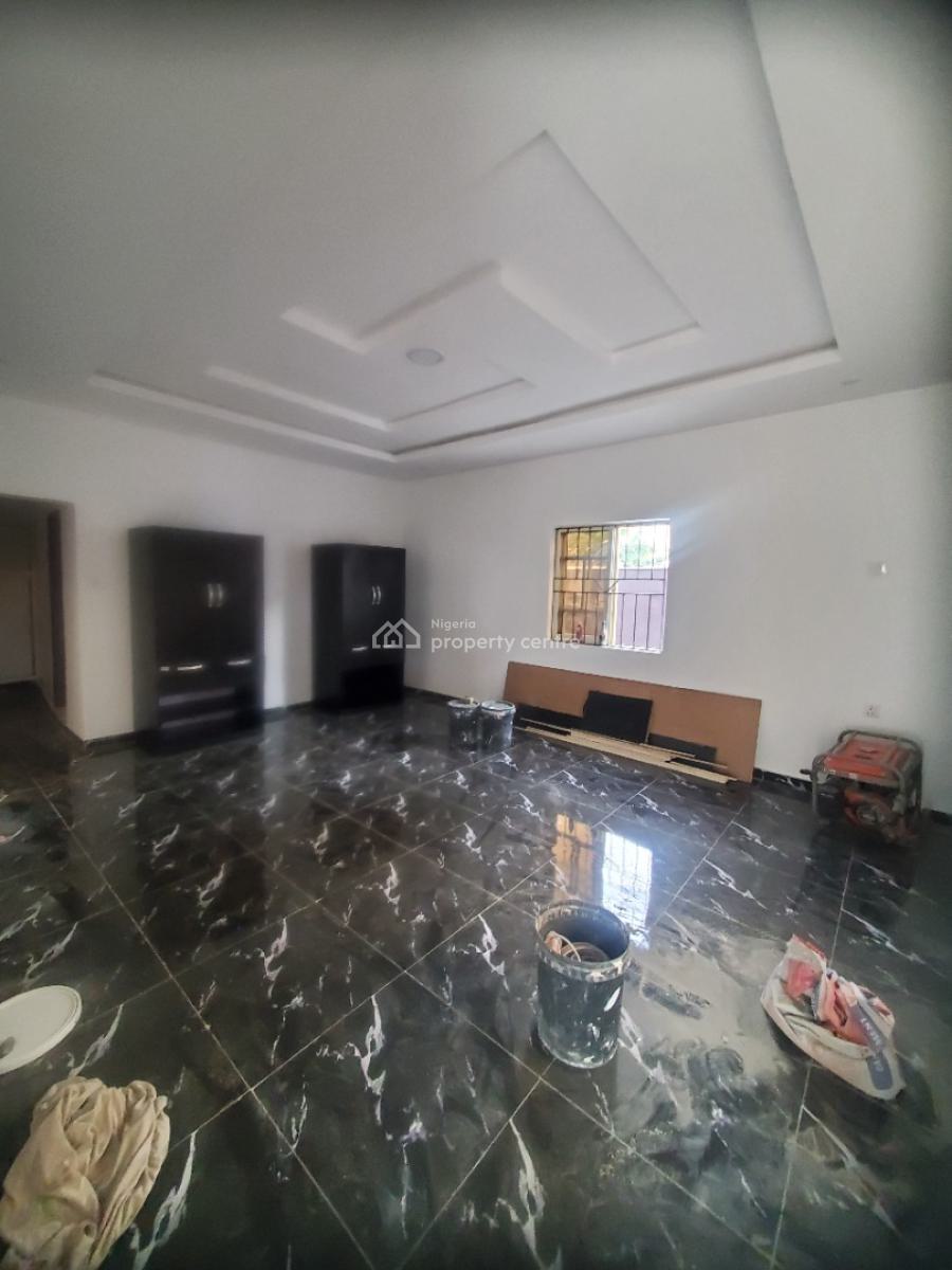 Luxury 1 Bedroom Bungalow, Theranex, Sangotedo, Ajah, Lagos, House for Rent