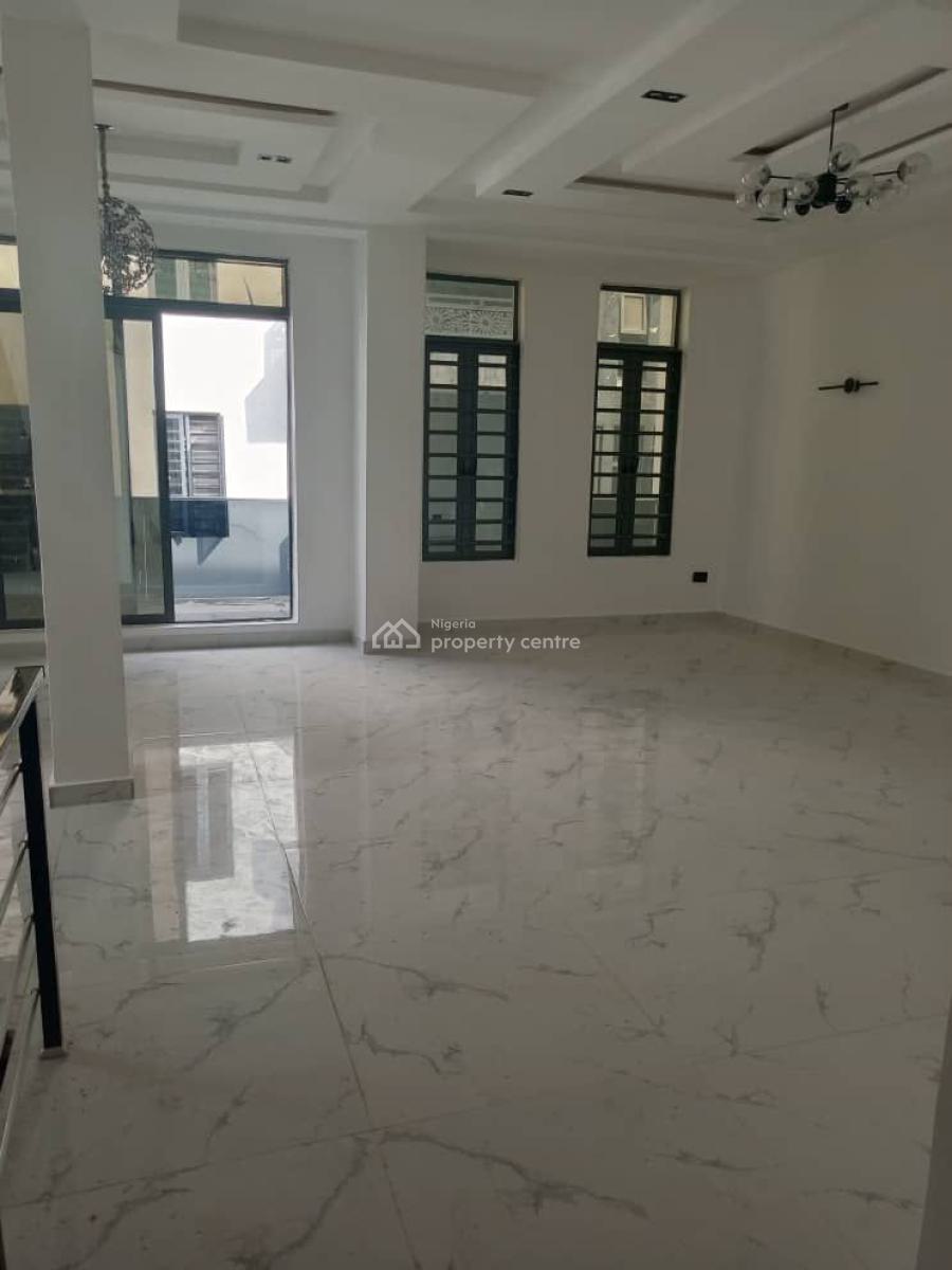 Luxury 4 Bedroom Terraced Duplex with a Bq, Ologolo, Lekki, Lagos, Terraced Duplex for Sale
